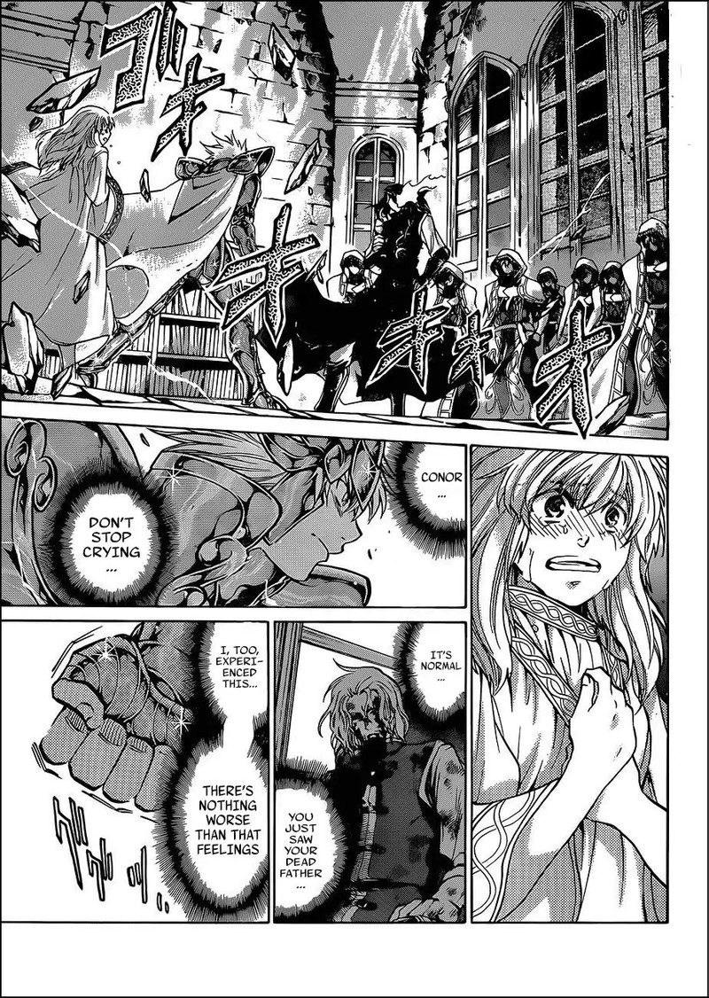 Saint Seiya The Lost Canvas Meiou Shinwa Gaiden Chapter 51 Page 4