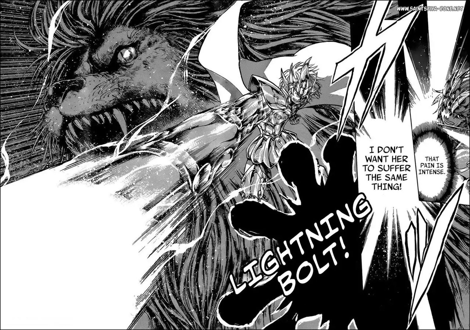 Saint Seiya The Lost Canvas Meiou Shinwa Gaiden Chapter 51 Page 5