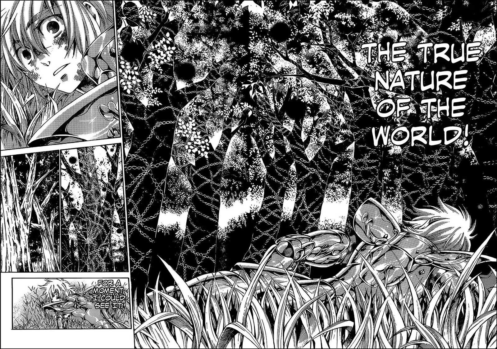 Saint Seiya The Lost Canvas Meiou Shinwa Gaiden Chapter 52 Page 18