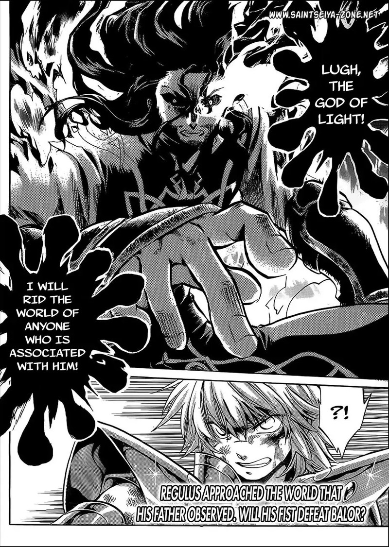 Saint Seiya The Lost Canvas Meiou Shinwa Gaiden Chapter 52 Page 23