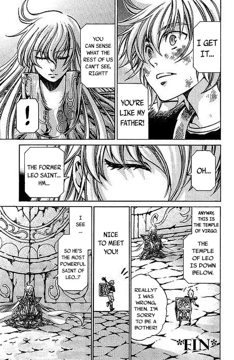 Saint Seiya The Lost Canvas Meiou Shinwa Gaiden Chapter 53e Page 4