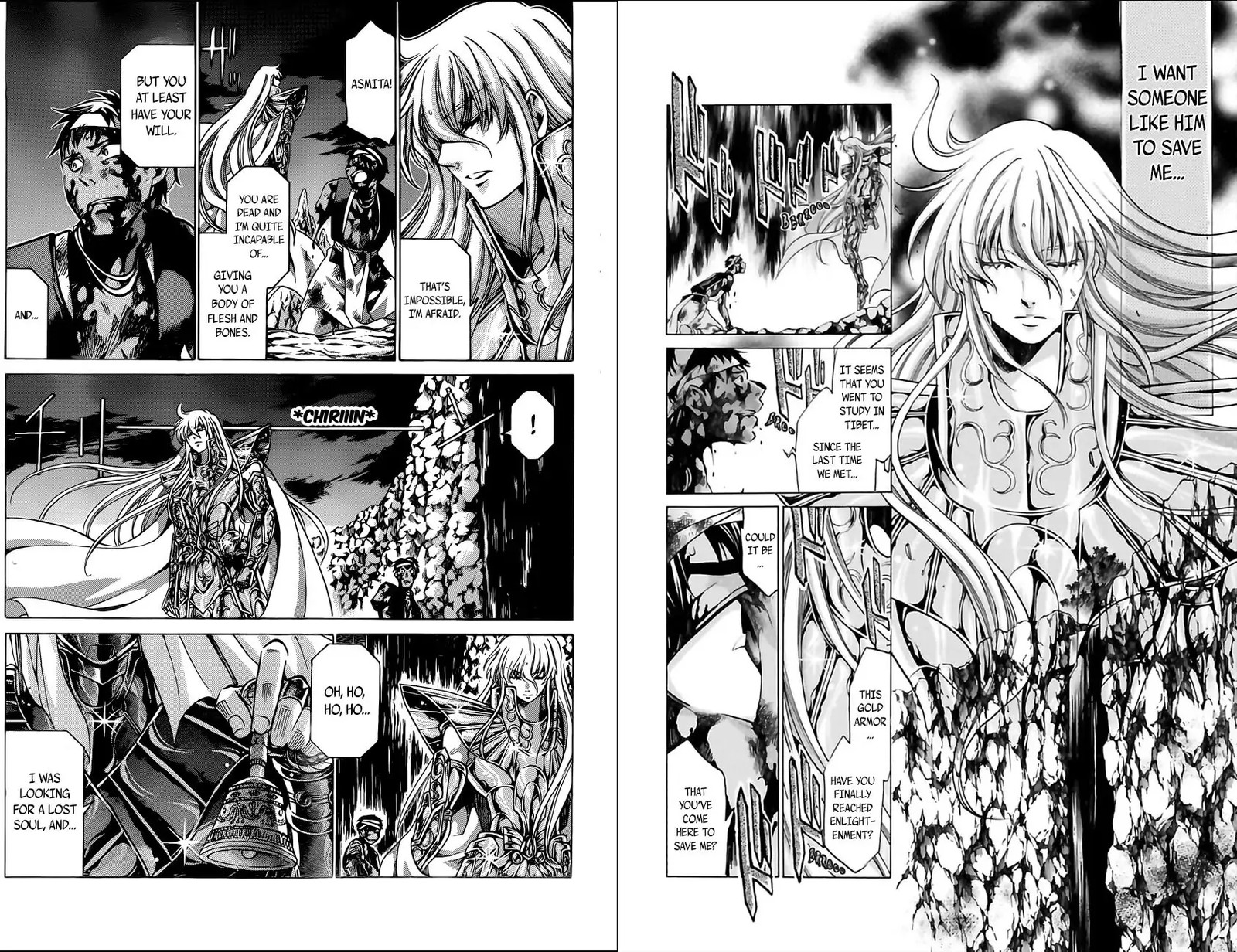 Saint Seiya The Lost Canvas Meiou Shinwa Gaiden Chapter 54 Page 16