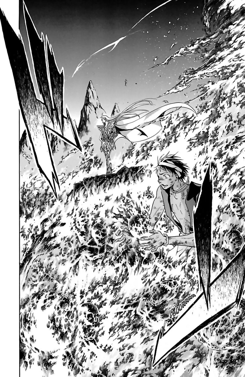 Saint Seiya The Lost Canvas Meiou Shinwa Gaiden Chapter 55 Page 13