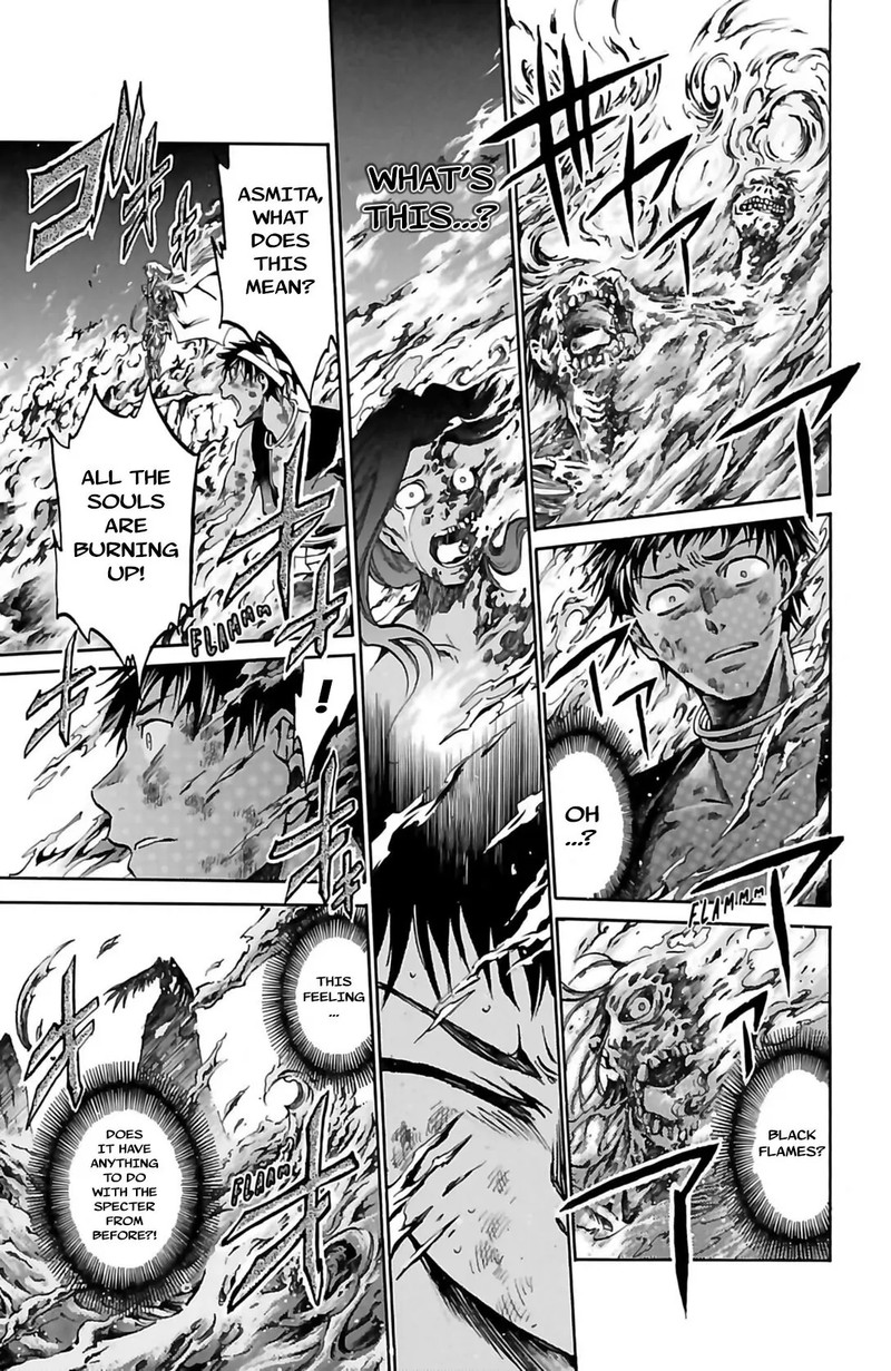 Saint Seiya The Lost Canvas Meiou Shinwa Gaiden Chapter 55 Page 14