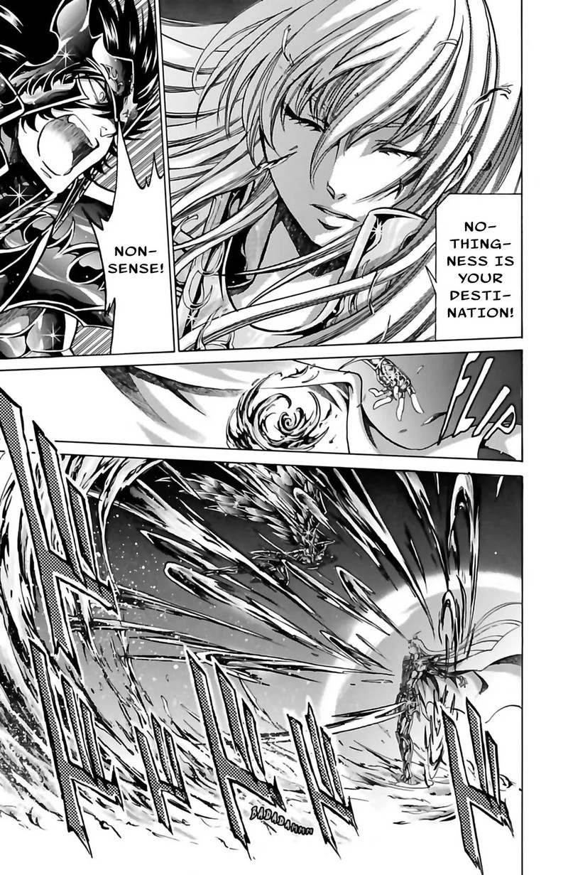 Saint Seiya The Lost Canvas Meiou Shinwa Gaiden Chapter 55 Page 20