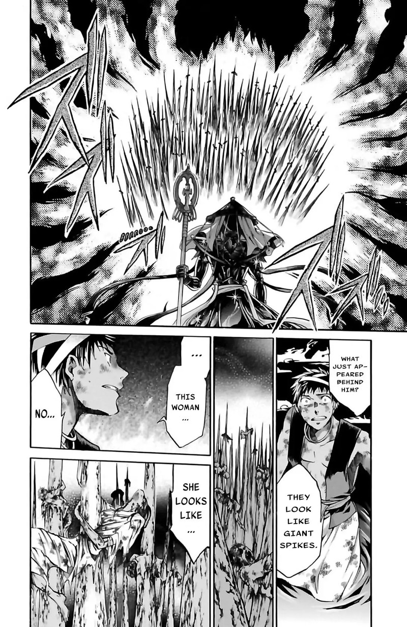Saint Seiya The Lost Canvas Meiou Shinwa Gaiden Chapter 55 Page 29