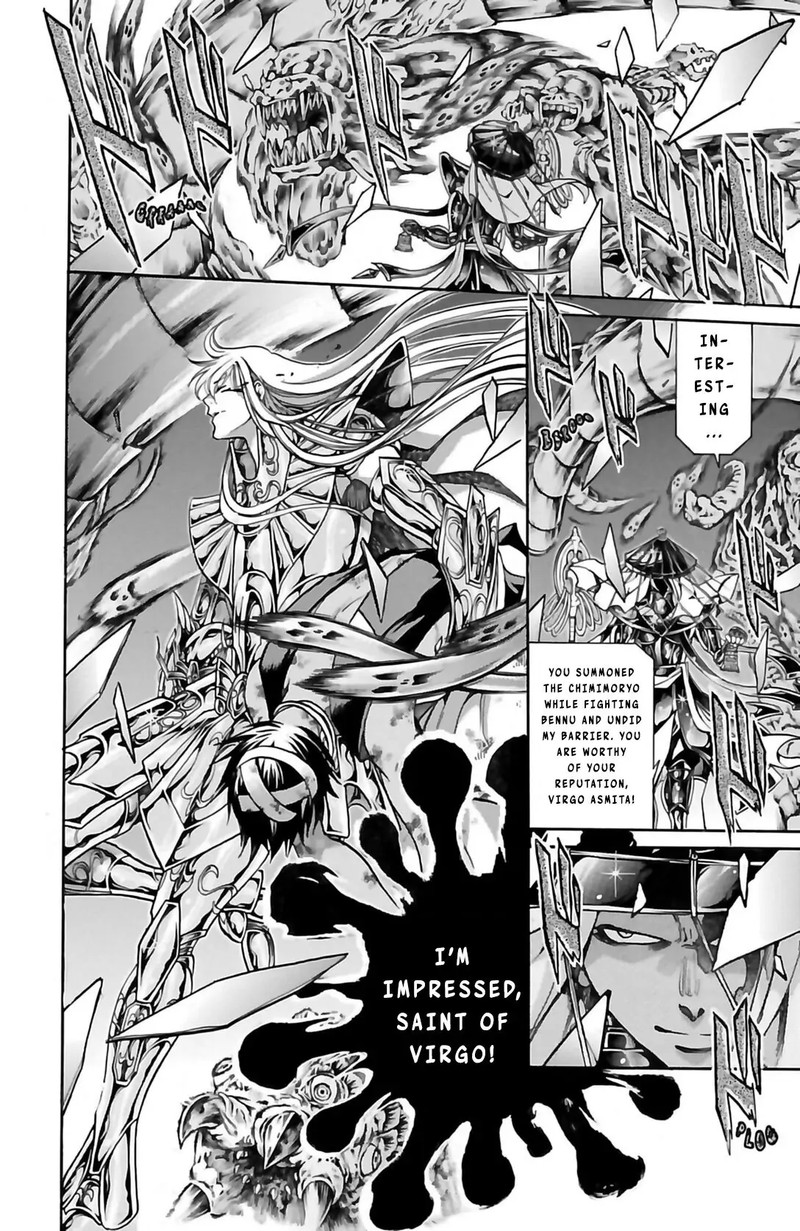 Saint Seiya The Lost Canvas Meiou Shinwa Gaiden Chapter 55 Page 34