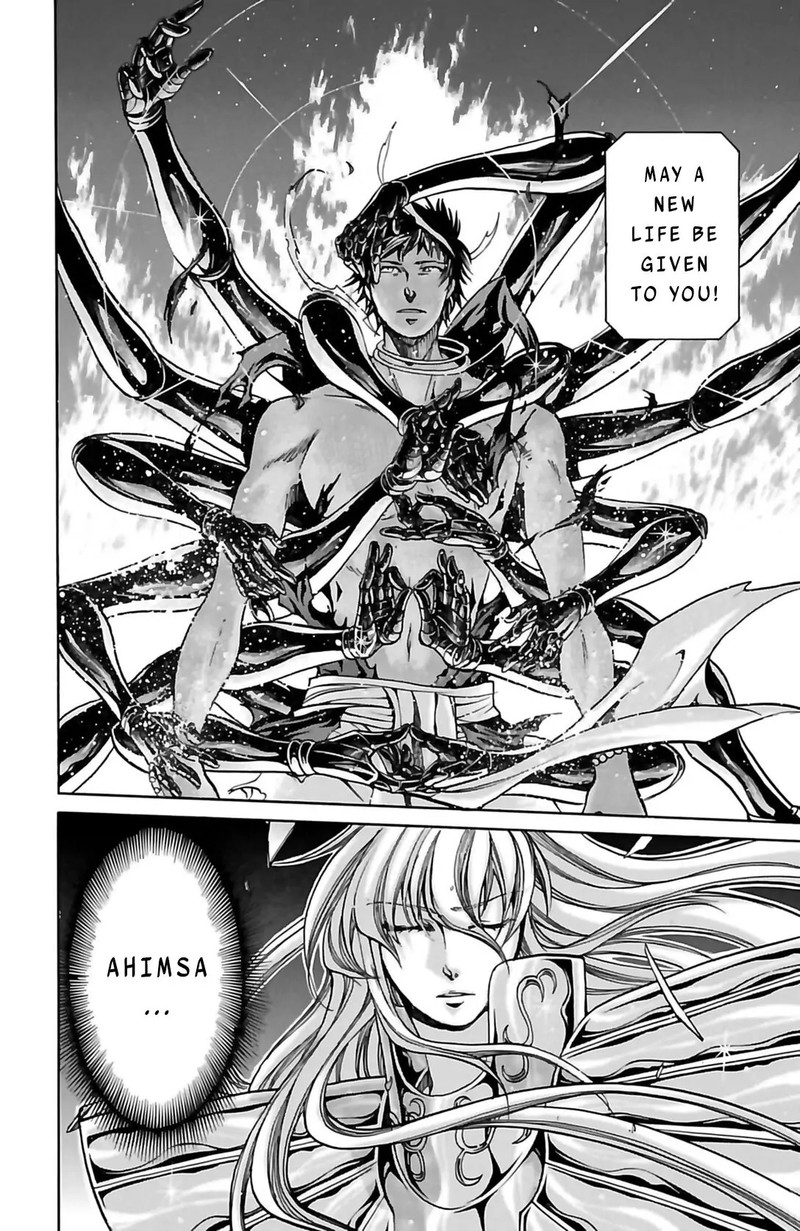 Saint Seiya The Lost Canvas Meiou Shinwa Gaiden Chapter 55 Page 37