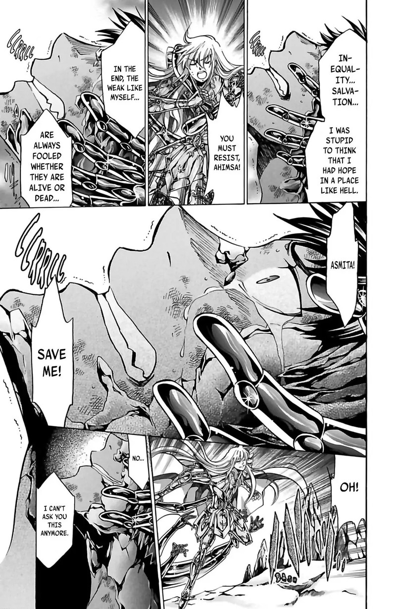 Saint Seiya The Lost Canvas Meiou Shinwa Gaiden Chapter 56 Page 10