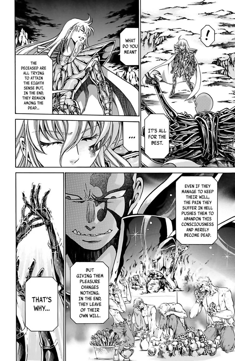 Saint Seiya The Lost Canvas Meiou Shinwa Gaiden Chapter 56 Page 15