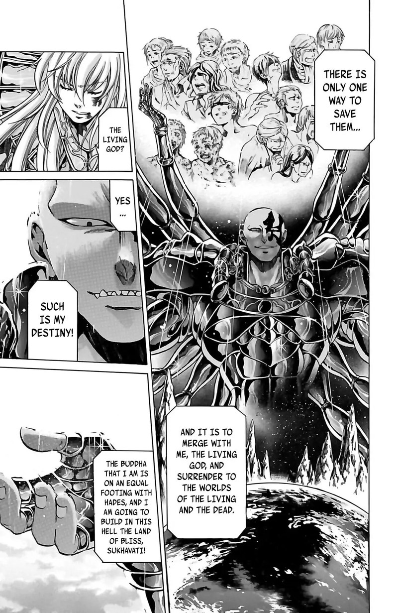 Saint Seiya The Lost Canvas Meiou Shinwa Gaiden Chapter 56 Page 16