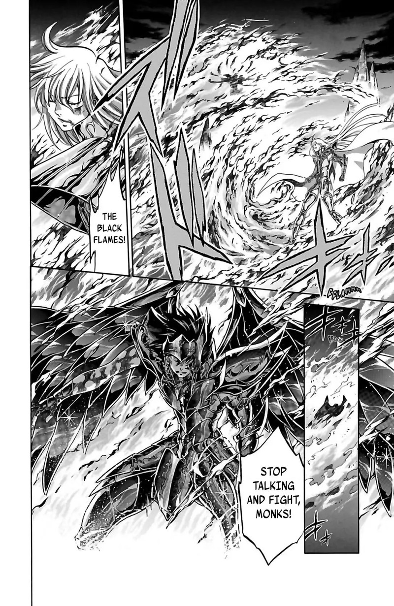 Saint Seiya The Lost Canvas Meiou Shinwa Gaiden Chapter 56 Page 19