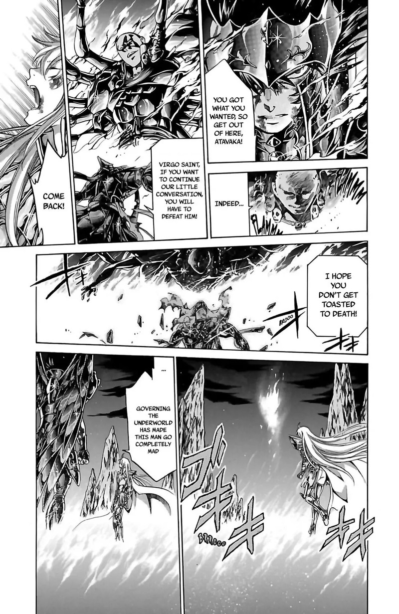 Saint Seiya The Lost Canvas Meiou Shinwa Gaiden Chapter 56 Page 20