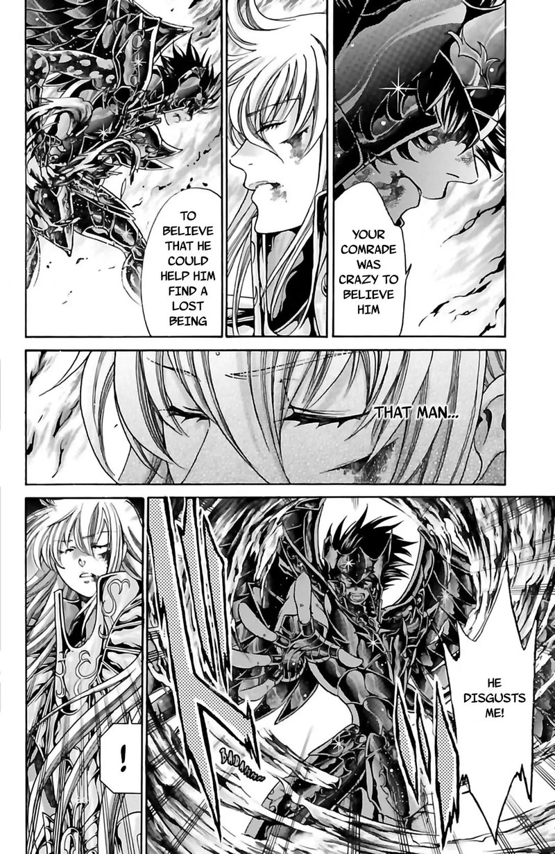 Saint Seiya The Lost Canvas Meiou Shinwa Gaiden Chapter 56 Page 21