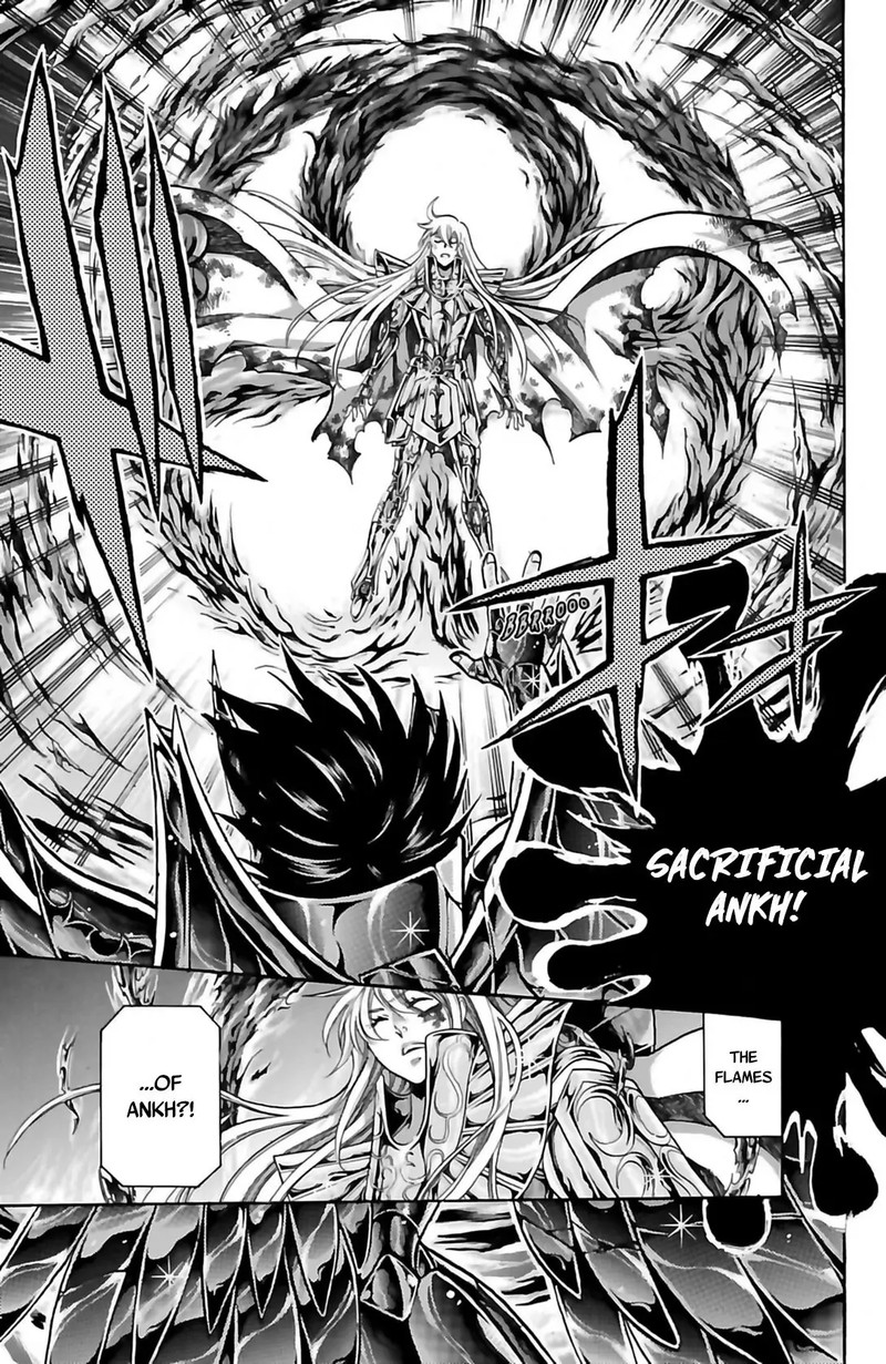 Saint Seiya The Lost Canvas Meiou Shinwa Gaiden Chapter 56 Page 22