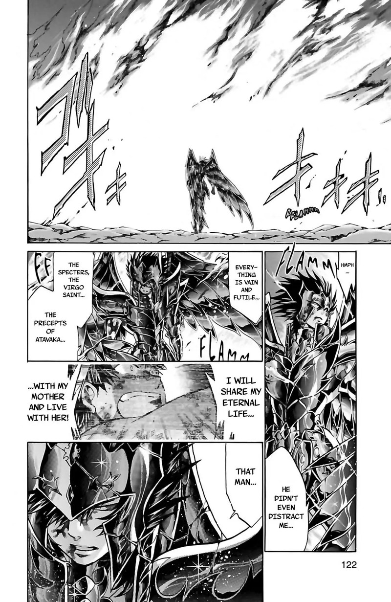 Saint Seiya The Lost Canvas Meiou Shinwa Gaiden Chapter 56 Page 24