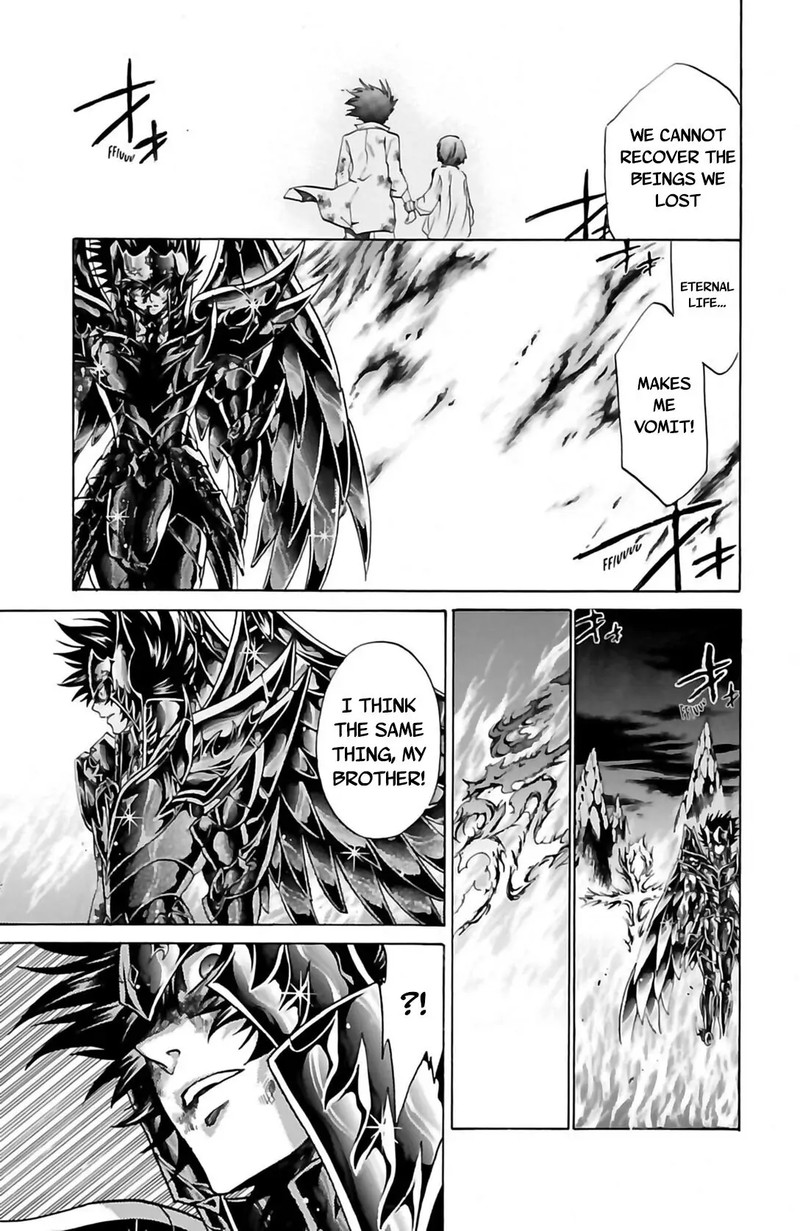 Saint Seiya The Lost Canvas Meiou Shinwa Gaiden Chapter 56 Page 25