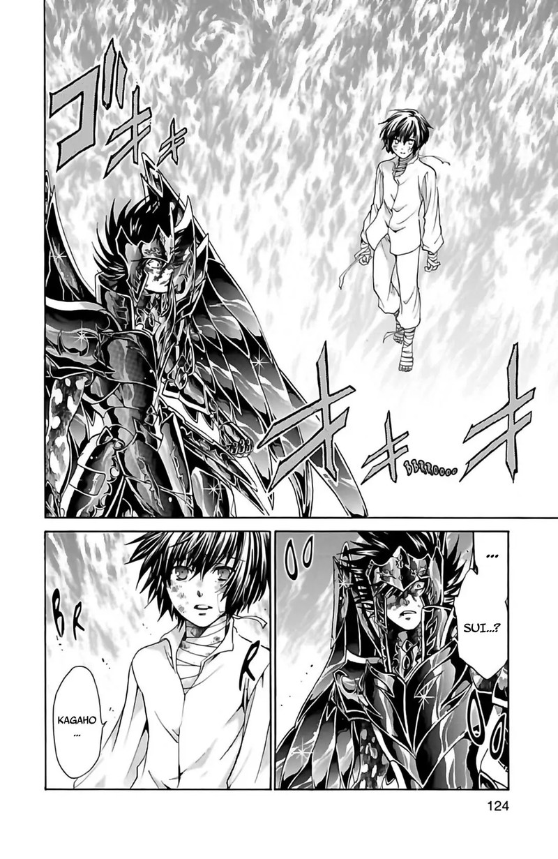 Saint Seiya The Lost Canvas Meiou Shinwa Gaiden Chapter 56 Page 26