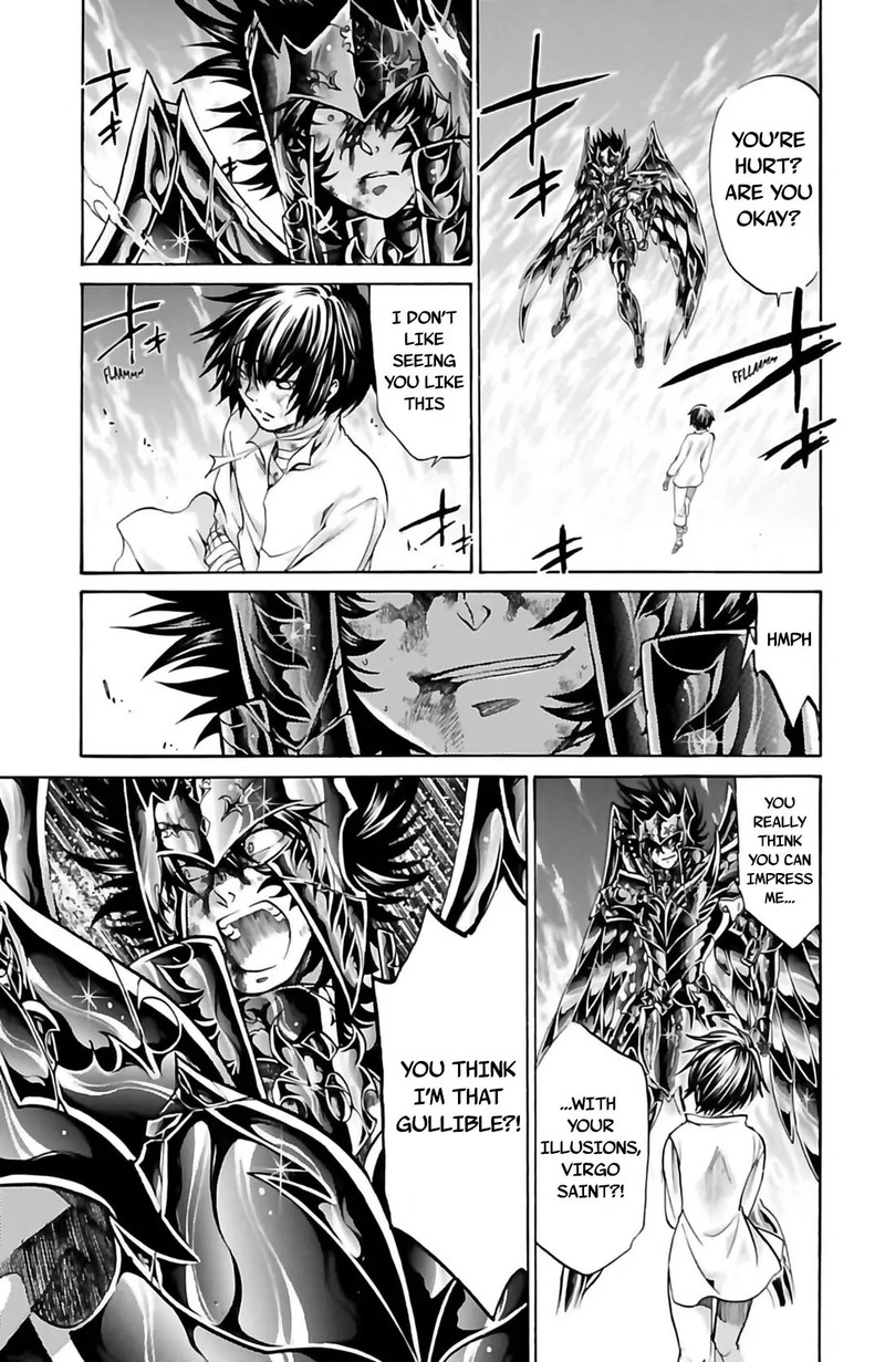 Saint Seiya The Lost Canvas Meiou Shinwa Gaiden Chapter 56 Page 27
