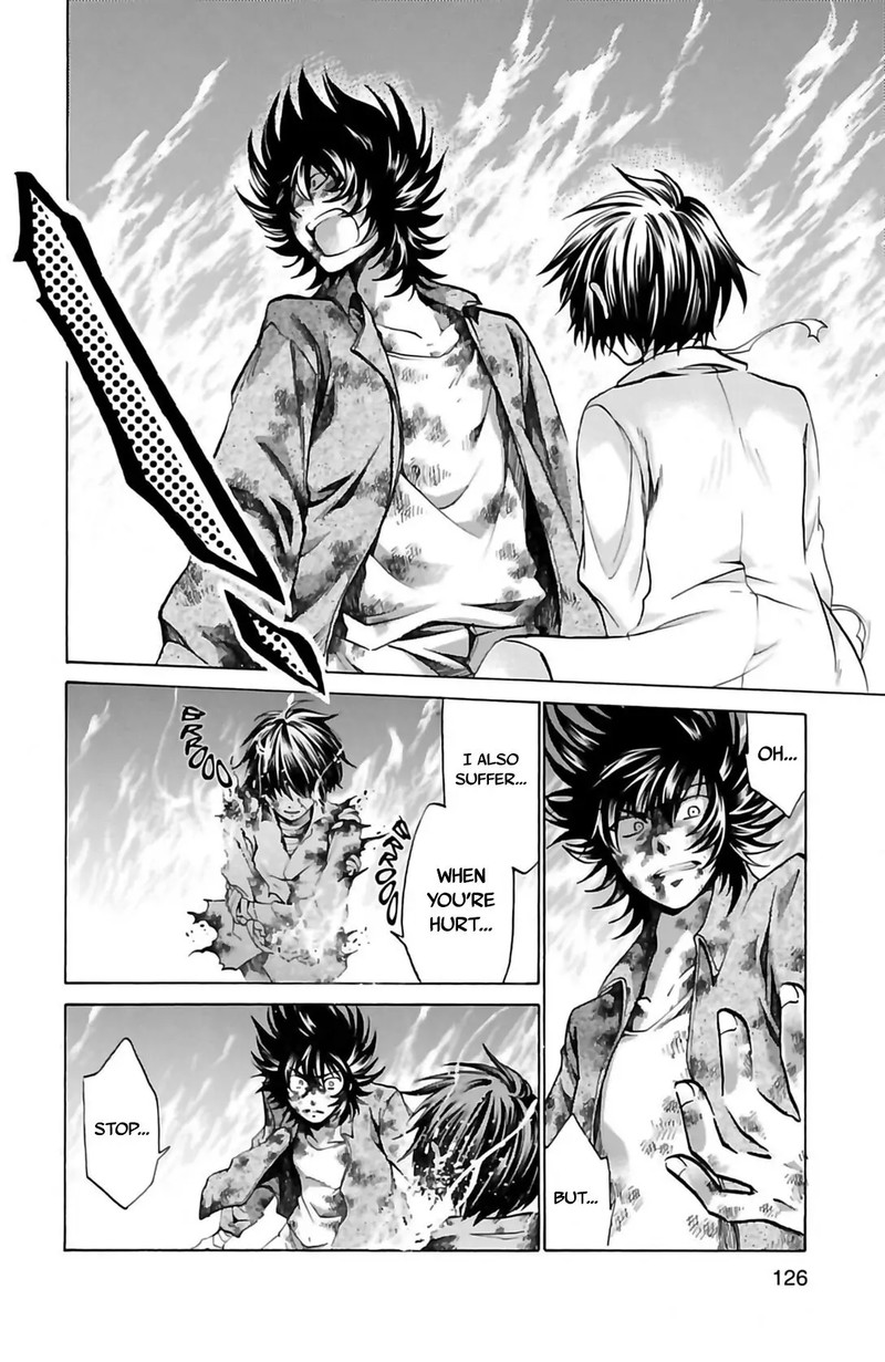 Saint Seiya The Lost Canvas Meiou Shinwa Gaiden Chapter 56 Page 28