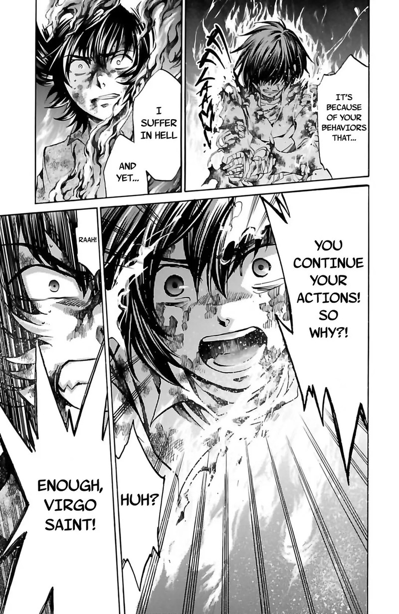 Saint Seiya The Lost Canvas Meiou Shinwa Gaiden Chapter 56 Page 29