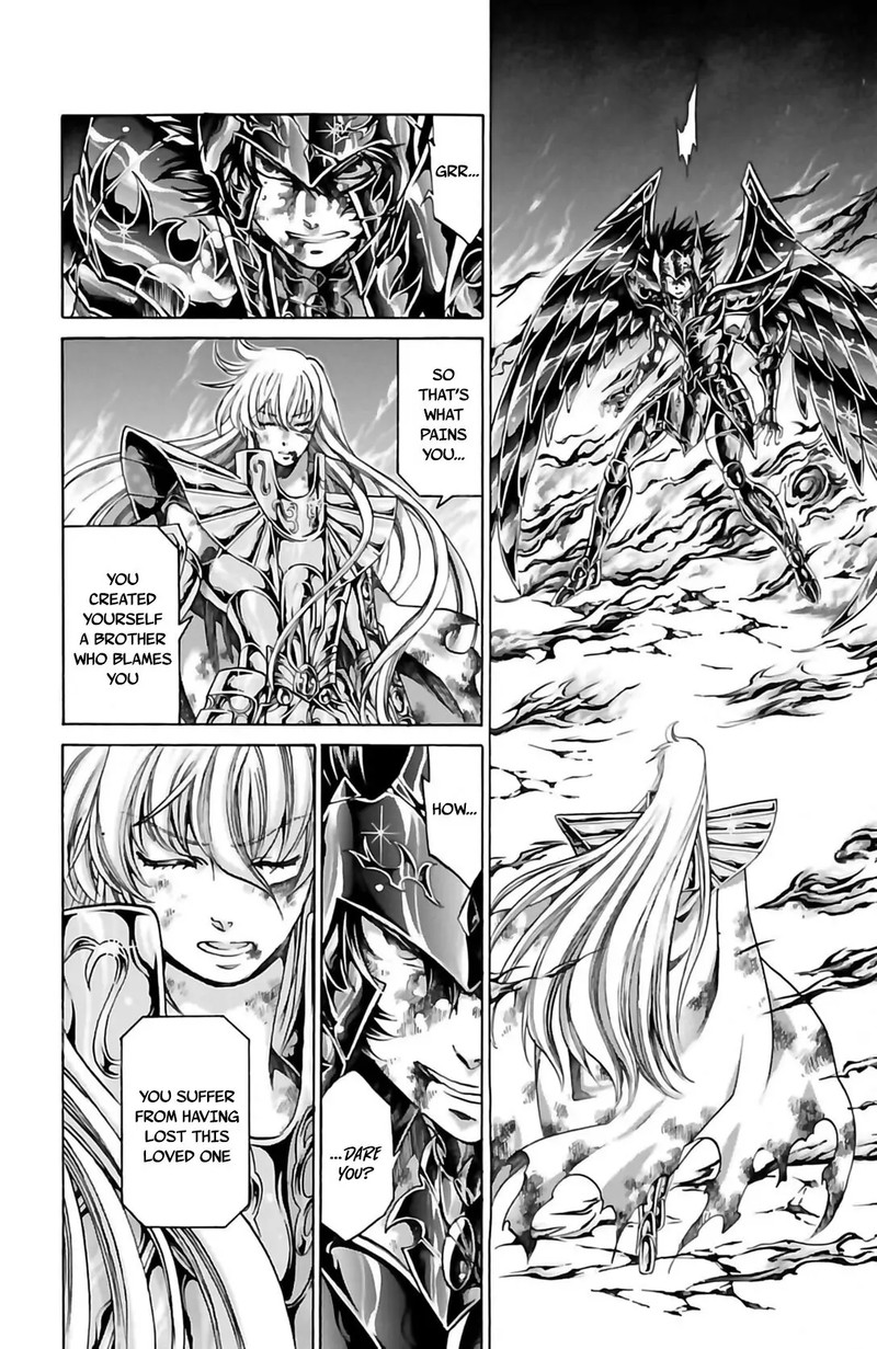 Saint Seiya The Lost Canvas Meiou Shinwa Gaiden Chapter 56 Page 30