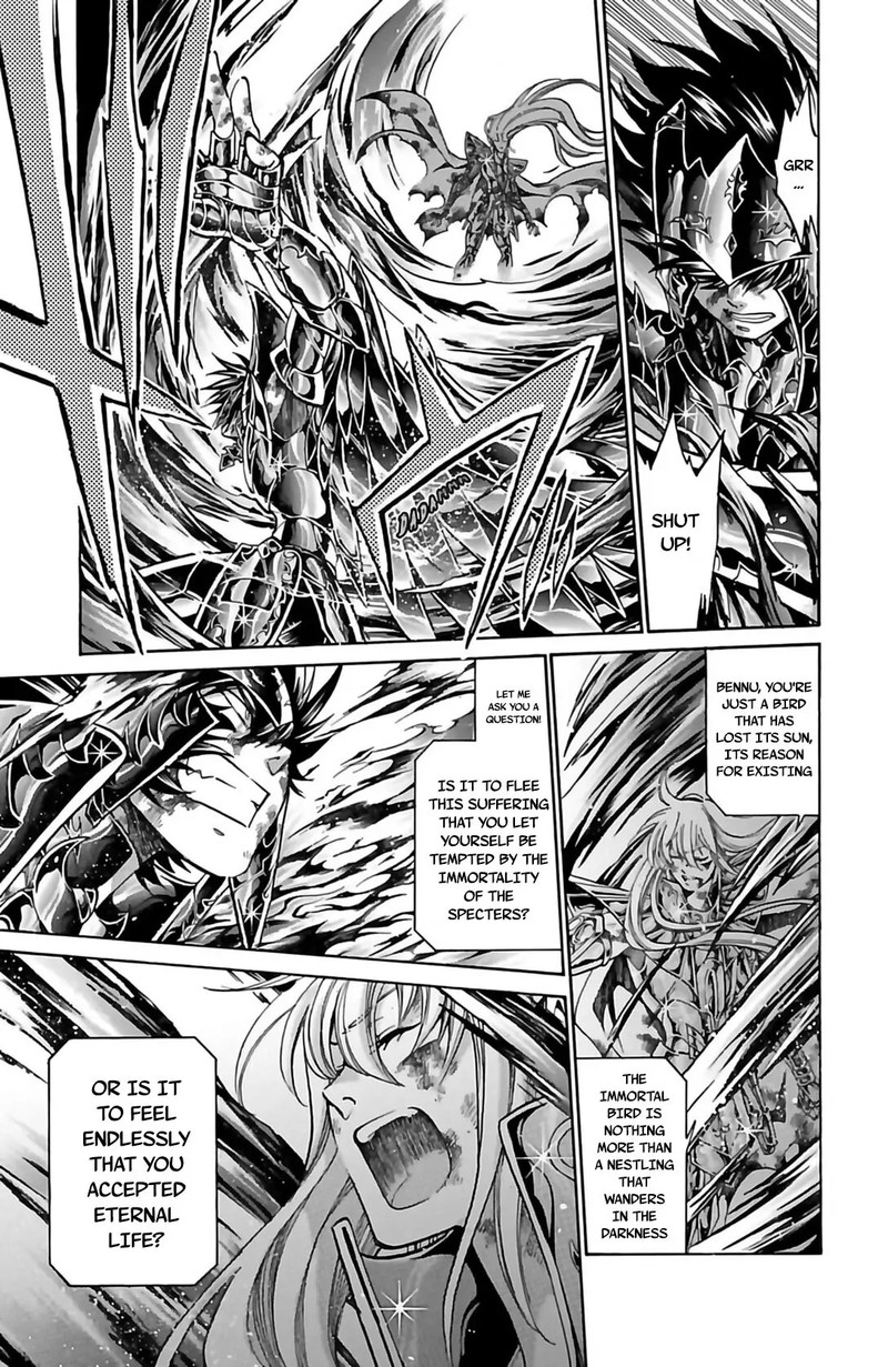 Saint Seiya The Lost Canvas Meiou Shinwa Gaiden Chapter 56 Page 31
