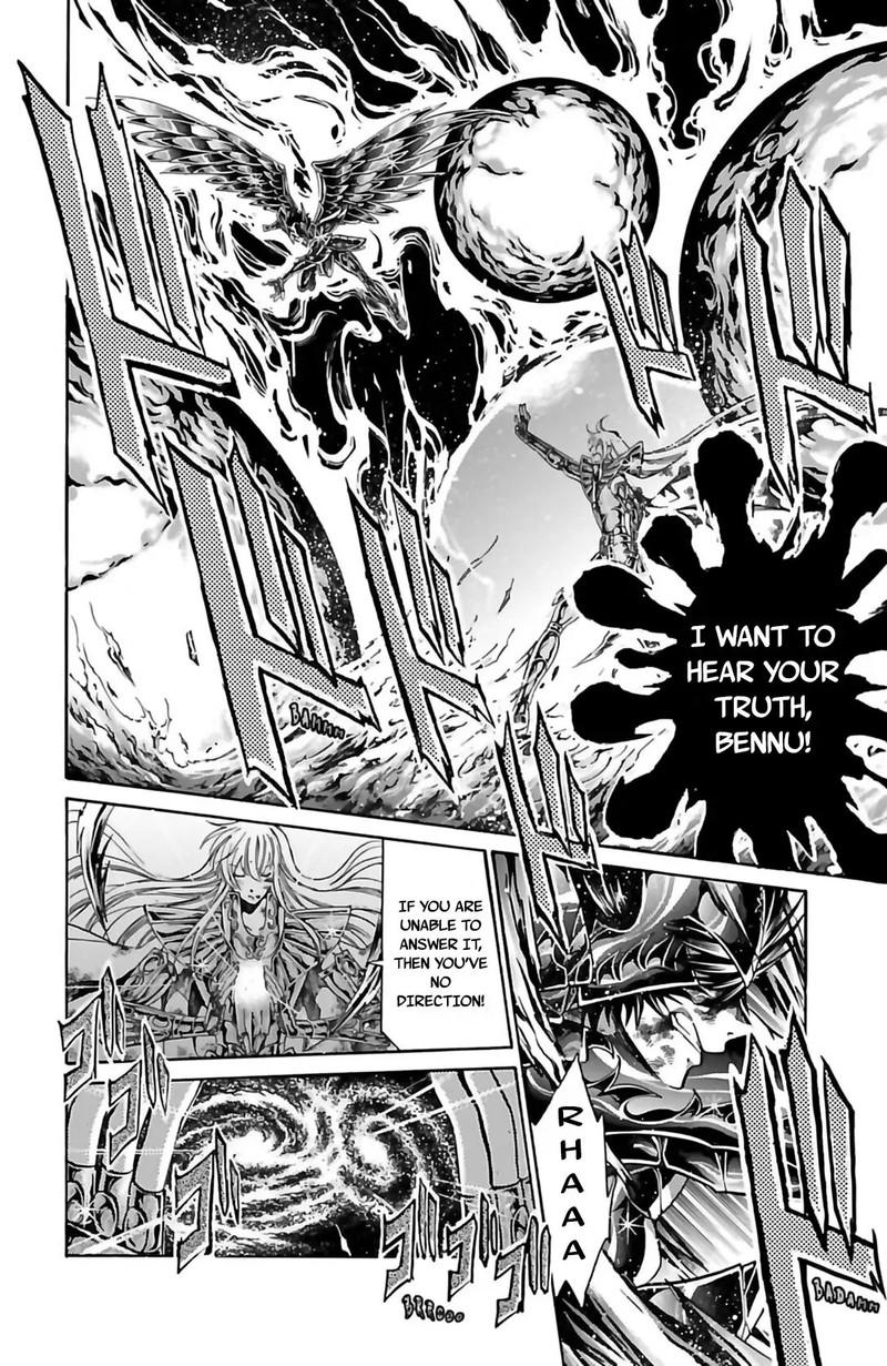 Saint Seiya The Lost Canvas Meiou Shinwa Gaiden Chapter 56 Page 32