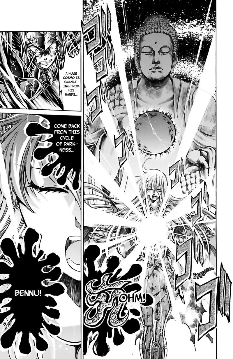 Saint Seiya The Lost Canvas Meiou Shinwa Gaiden Chapter 56 Page 33