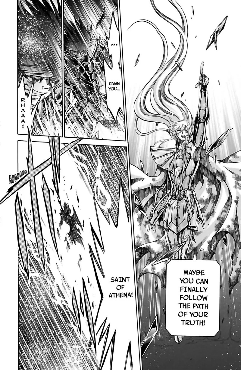 Saint Seiya The Lost Canvas Meiou Shinwa Gaiden Chapter 56 Page 35