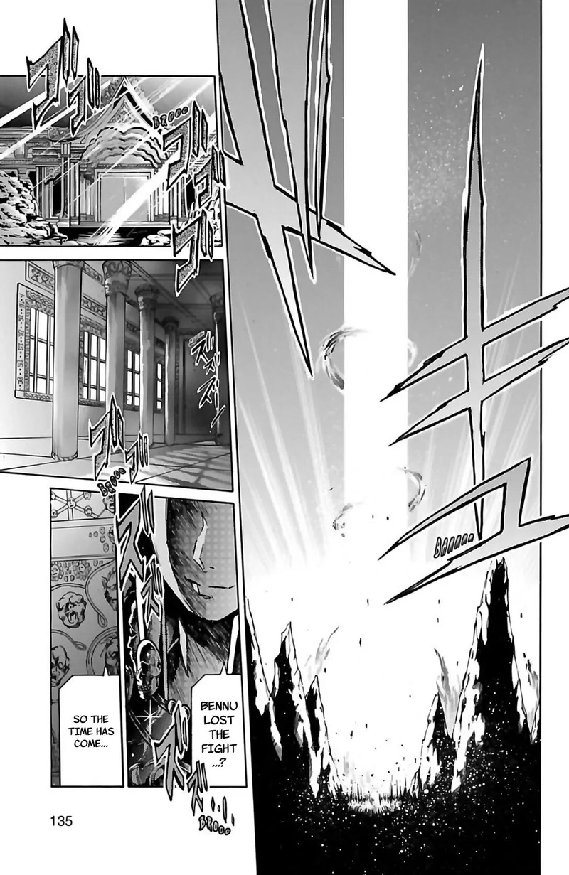 Saint Seiya The Lost Canvas Meiou Shinwa Gaiden Chapter 56 Page 36