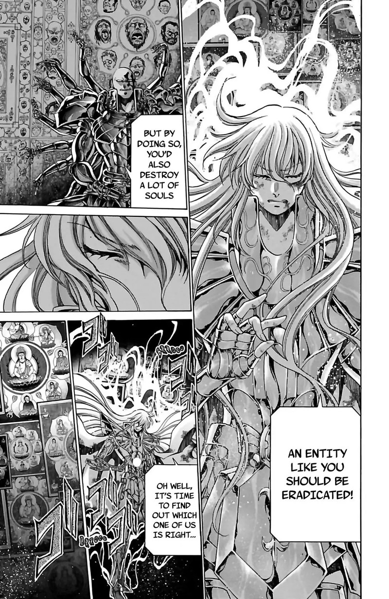 Saint Seiya The Lost Canvas Meiou Shinwa Gaiden Chapter 56 Page 39