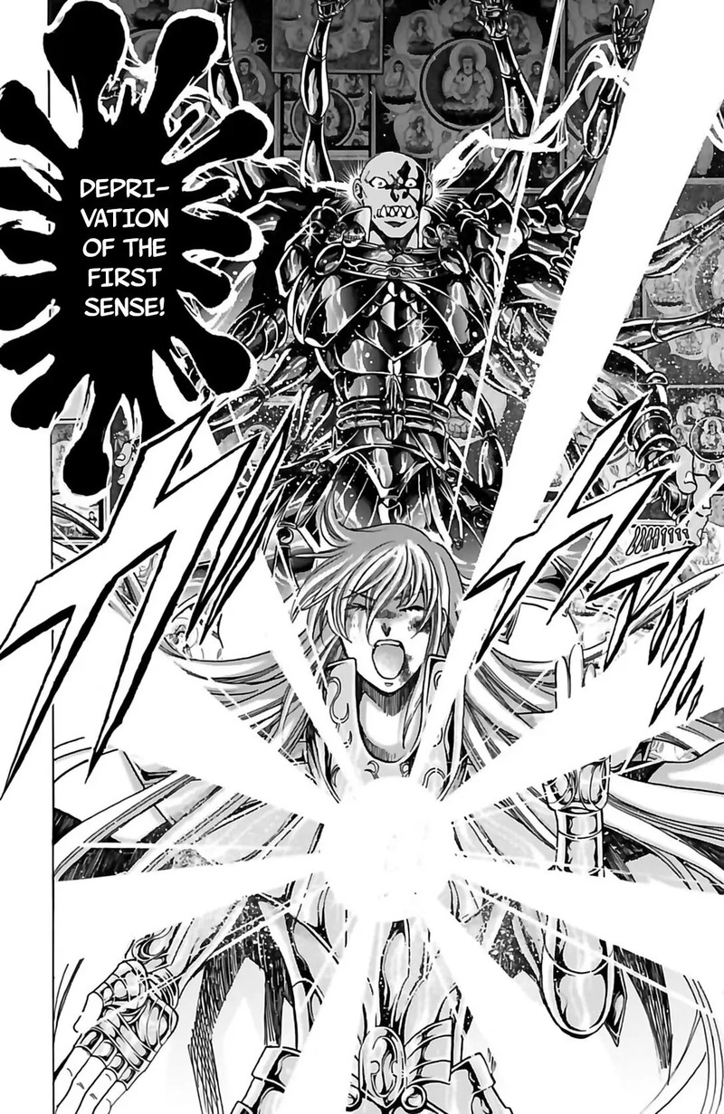 Saint Seiya The Lost Canvas Meiou Shinwa Gaiden Chapter 56 Page 41
