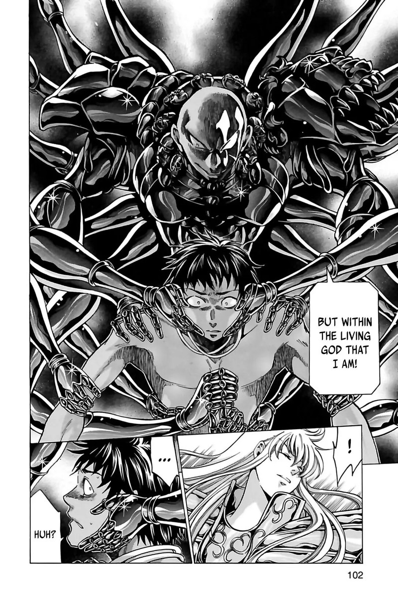 Saint Seiya The Lost Canvas Meiou Shinwa Gaiden Chapter 56 Page 5