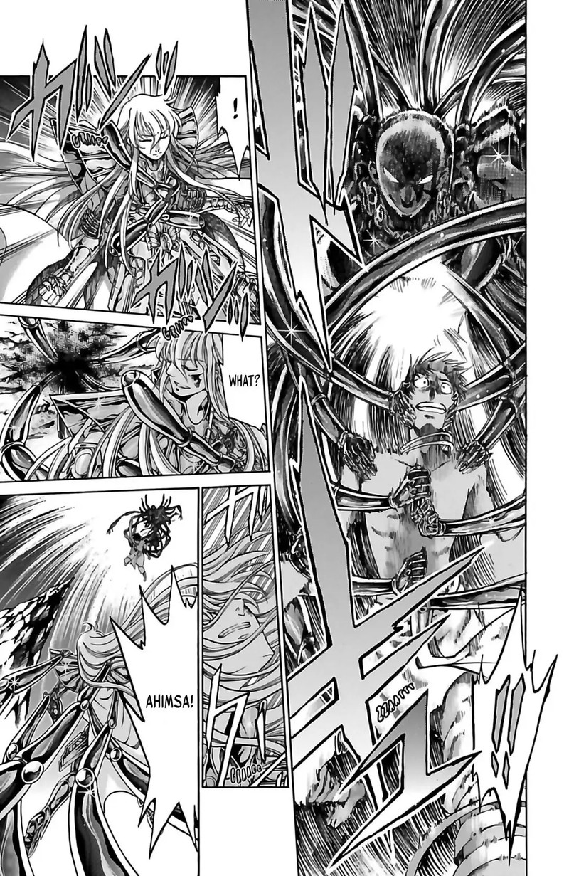 Saint Seiya The Lost Canvas Meiou Shinwa Gaiden Chapter 56 Page 6