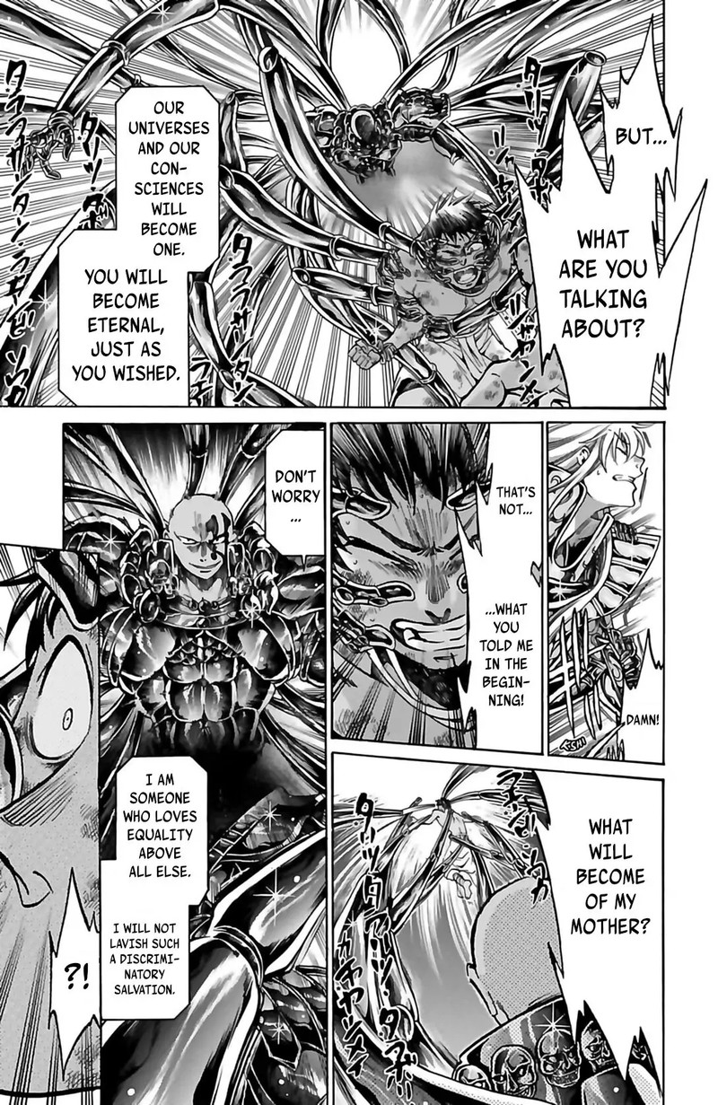 Saint Seiya The Lost Canvas Meiou Shinwa Gaiden Chapter 56 Page 8
