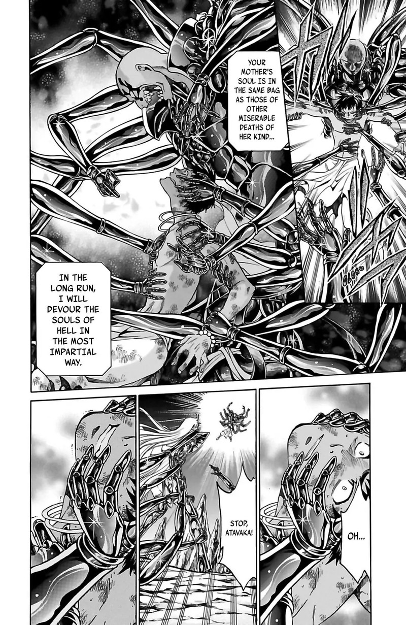 Saint Seiya The Lost Canvas Meiou Shinwa Gaiden Chapter 56 Page 9