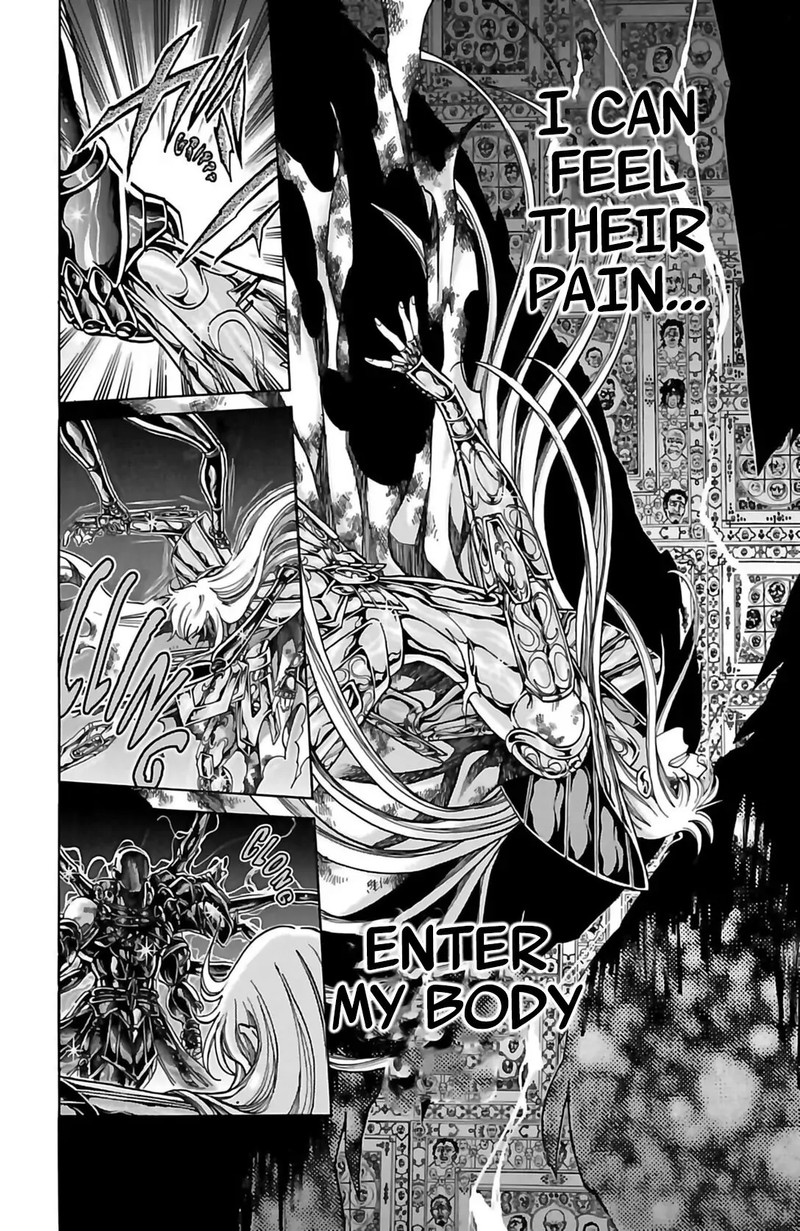 Saint Seiya The Lost Canvas Meiou Shinwa Gaiden Chapter 57 Page 10