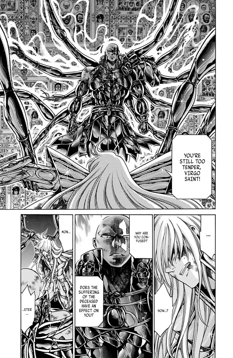 Saint Seiya The Lost Canvas Meiou Shinwa Gaiden Chapter 57 Page 11