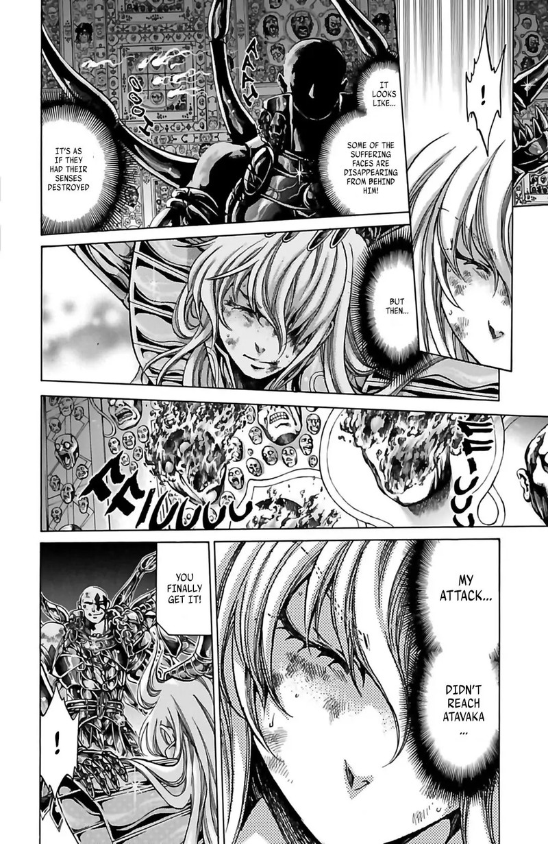 Saint Seiya The Lost Canvas Meiou Shinwa Gaiden Chapter 57 Page 12