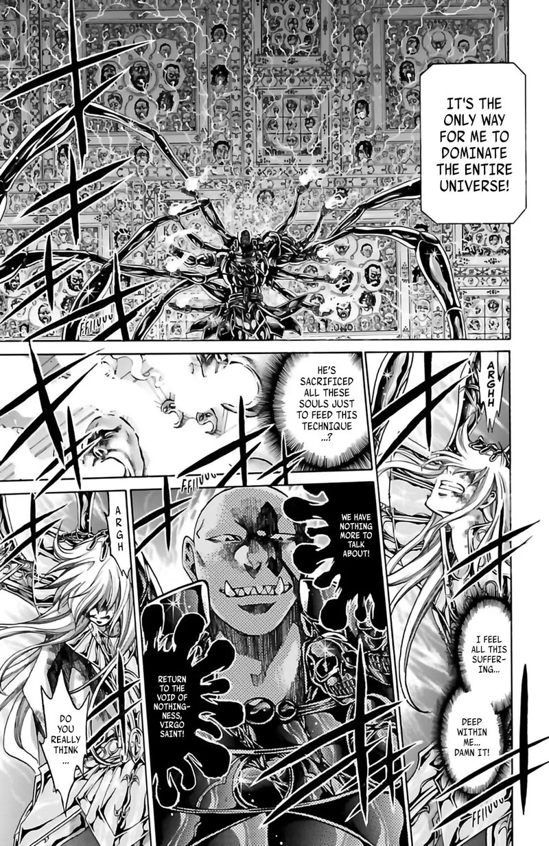 Saint Seiya The Lost Canvas Meiou Shinwa Gaiden Chapter 57 Page 15