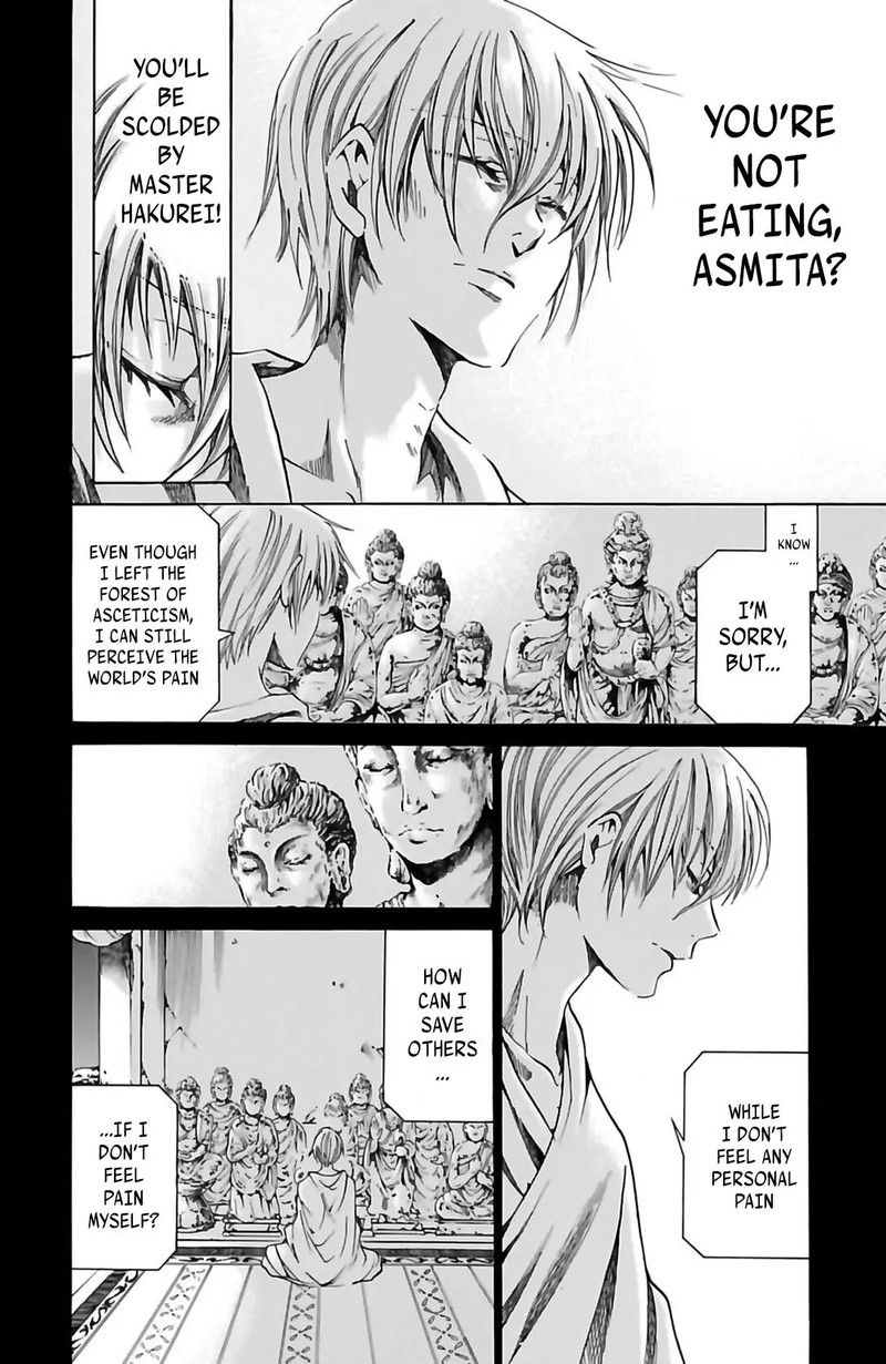 Saint Seiya The Lost Canvas Meiou Shinwa Gaiden Chapter 57 Page 18