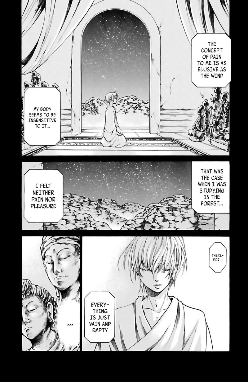 Saint Seiya The Lost Canvas Meiou Shinwa Gaiden Chapter 57 Page 19