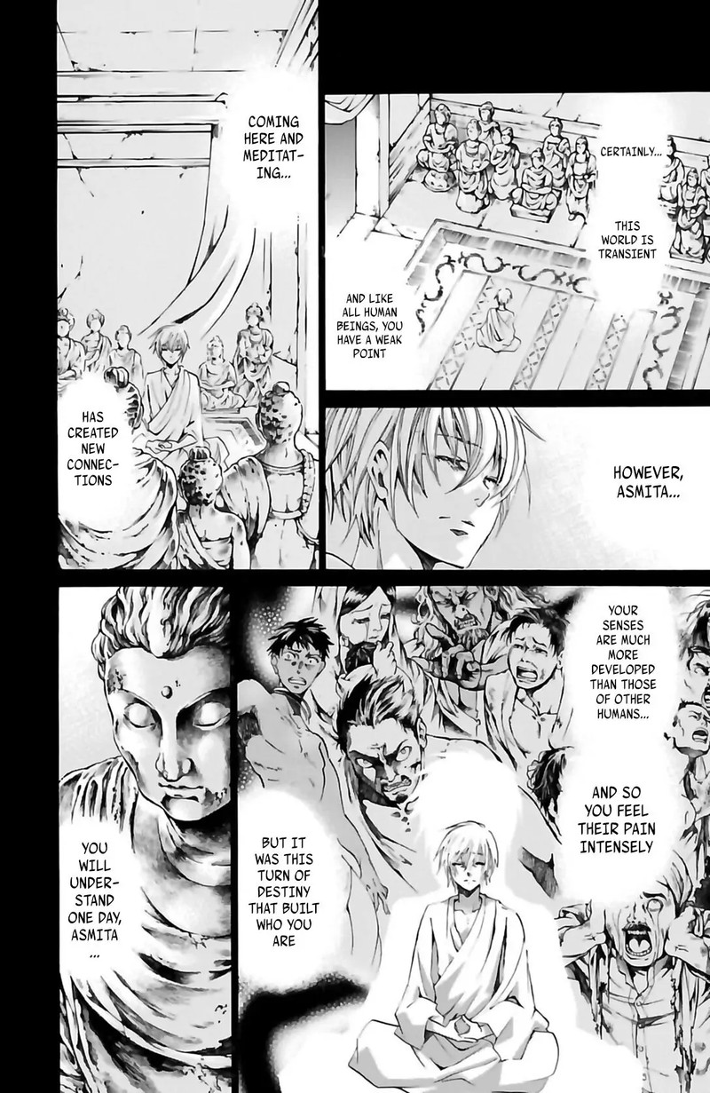 Saint Seiya The Lost Canvas Meiou Shinwa Gaiden Chapter 57 Page 20