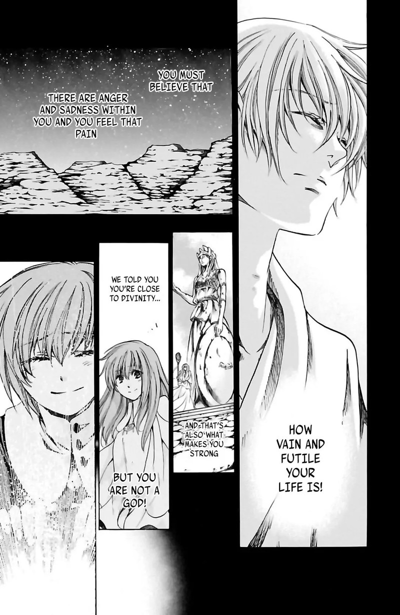 Saint Seiya The Lost Canvas Meiou Shinwa Gaiden Chapter 57 Page 21