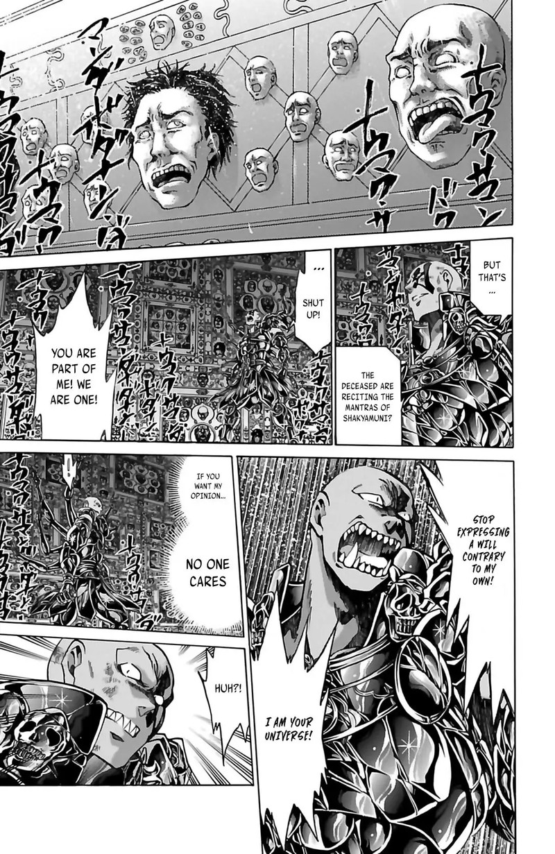 Saint Seiya The Lost Canvas Meiou Shinwa Gaiden Chapter 57 Page 23