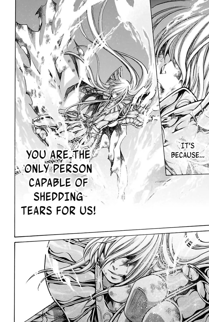 Saint Seiya The Lost Canvas Meiou Shinwa Gaiden Chapter 57 Page 26