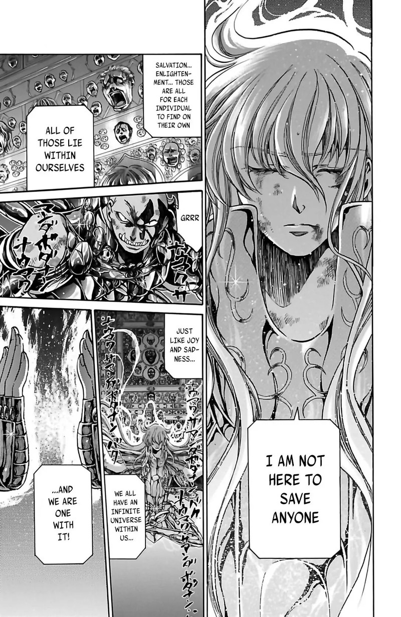 Saint Seiya The Lost Canvas Meiou Shinwa Gaiden Chapter 57 Page 29