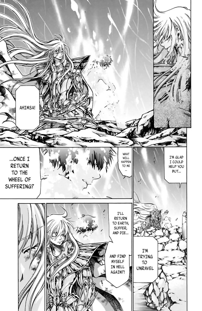 Saint Seiya The Lost Canvas Meiou Shinwa Gaiden Chapter 57 Page 34