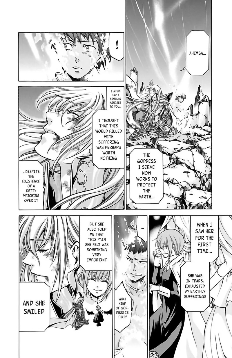 Saint Seiya The Lost Canvas Meiou Shinwa Gaiden Chapter 57 Page 35
